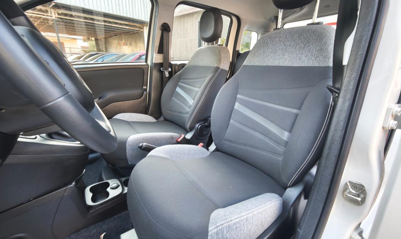 Fiat Panda 1.0 FireFly S&S Hybrid City Cross