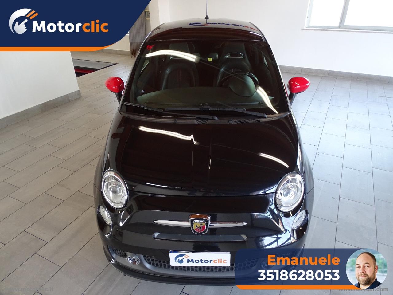 ABARTH 595 1.4 Turbo T-Jet 160 CV Turismo