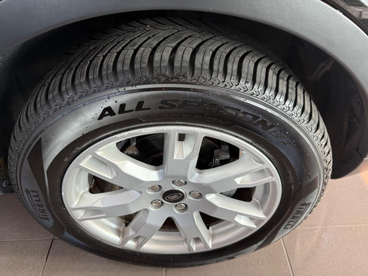Land Rover Range Evoque 2.2 TD4 5p. Pure Tech Pack