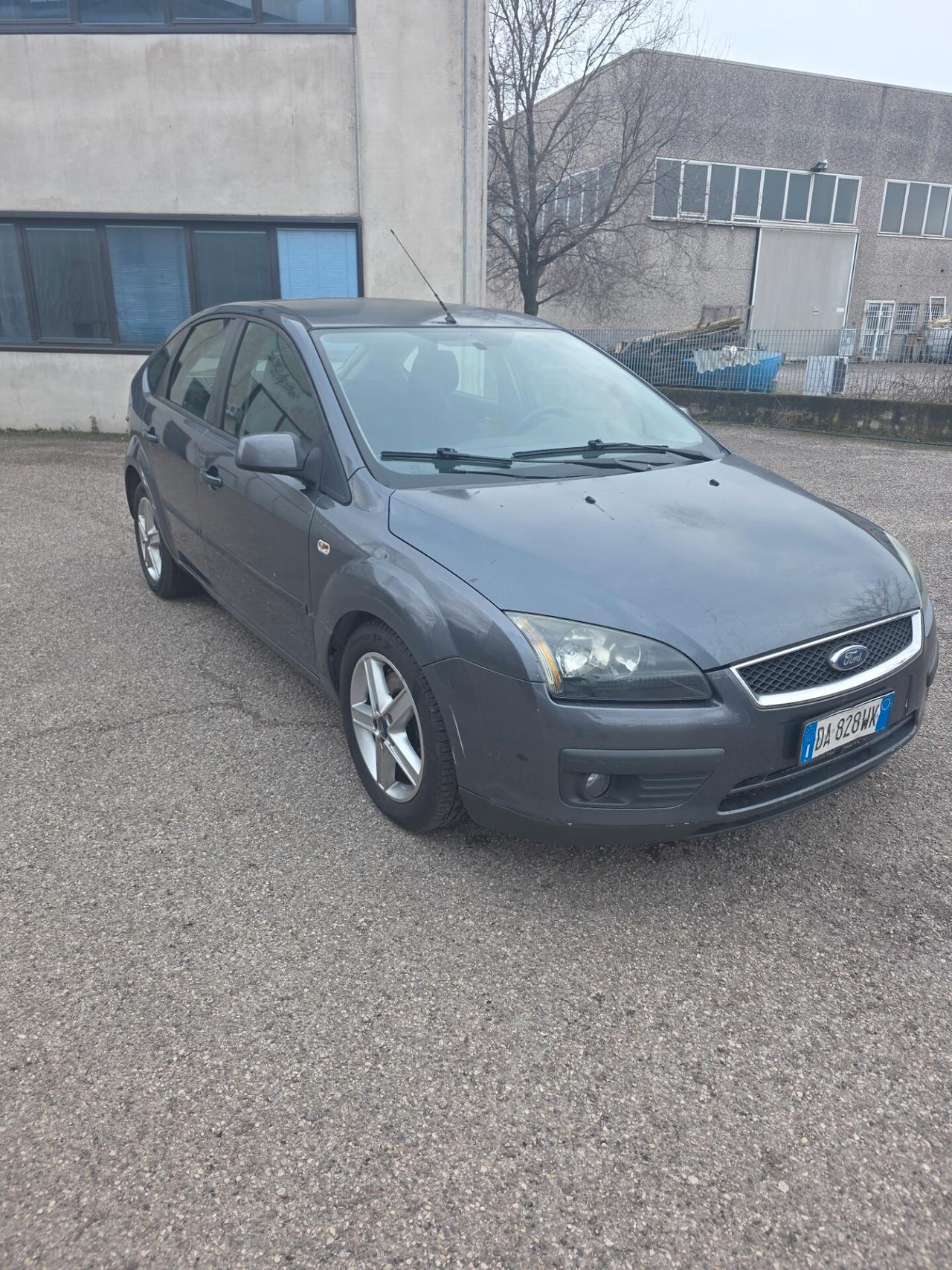 Ford Focus CC 1.8 TDCi (115CV) 5p.