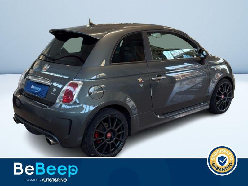 Abarth 500 595 1.4 16V T. T-JET TURISMO 160CV MTA E6