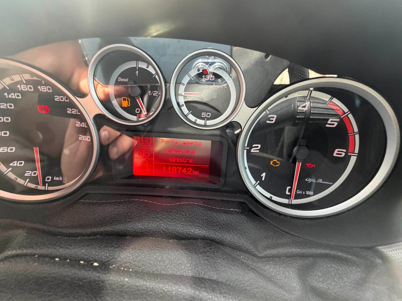 Alfa Romeo MiTo 1.3 JTDm 85 CV S&S Distinctive