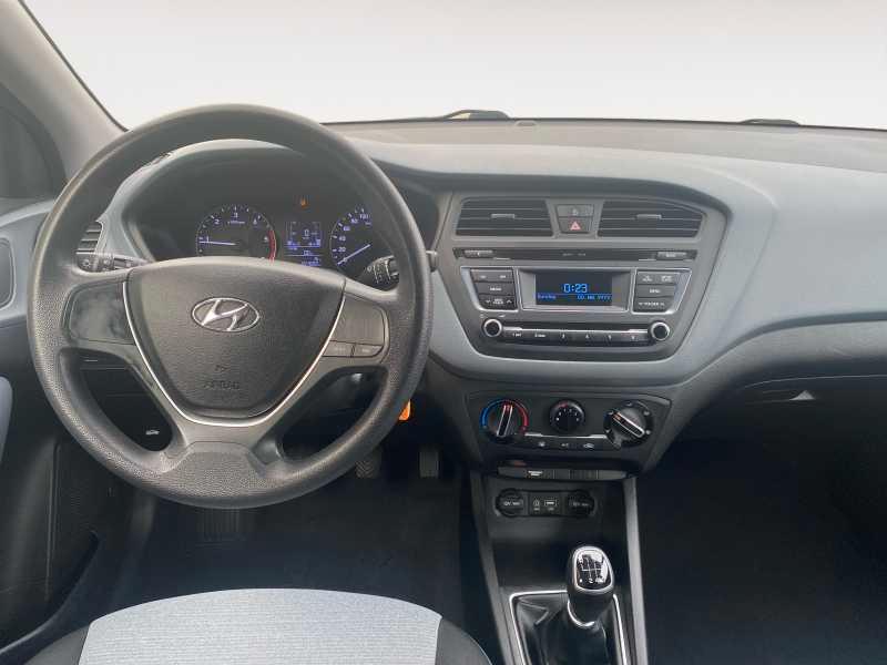 HYUNDAI i20 II 2015 - i20 5p 1.1 crdi Classic 75cv