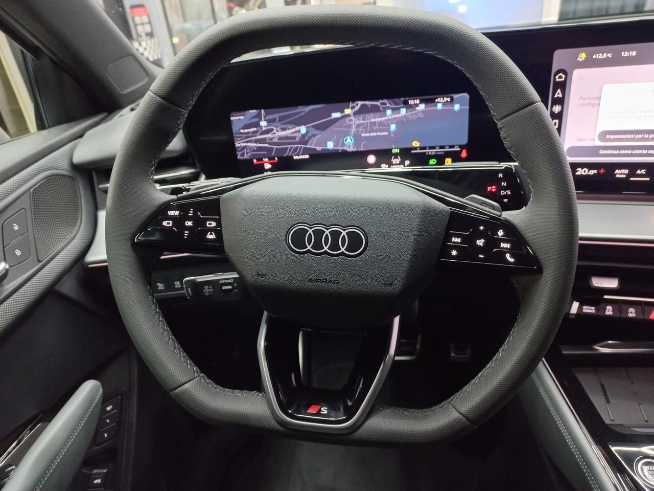 Audi Q3 SPB 35 TDI S tronic line edition