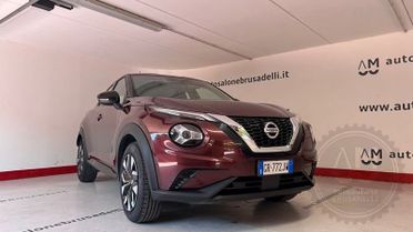 Nissan Juke 1.0 DIG-T 114 CV Business NEOP.CARPLAY RETROC.