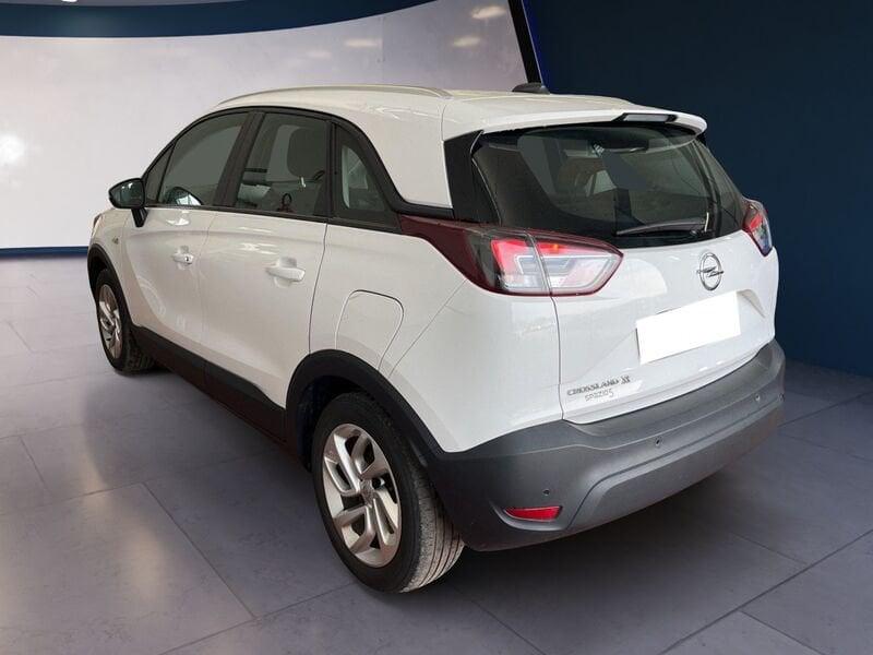 Opel Crossland x 1.2 Advance 82cv my18.5