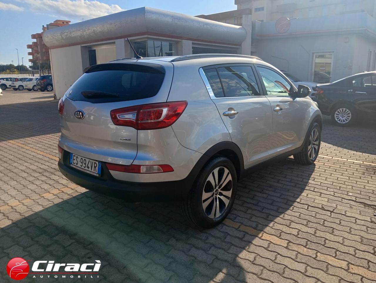Kia Sportage 1.7 CRDI 115cv 2WD Cool