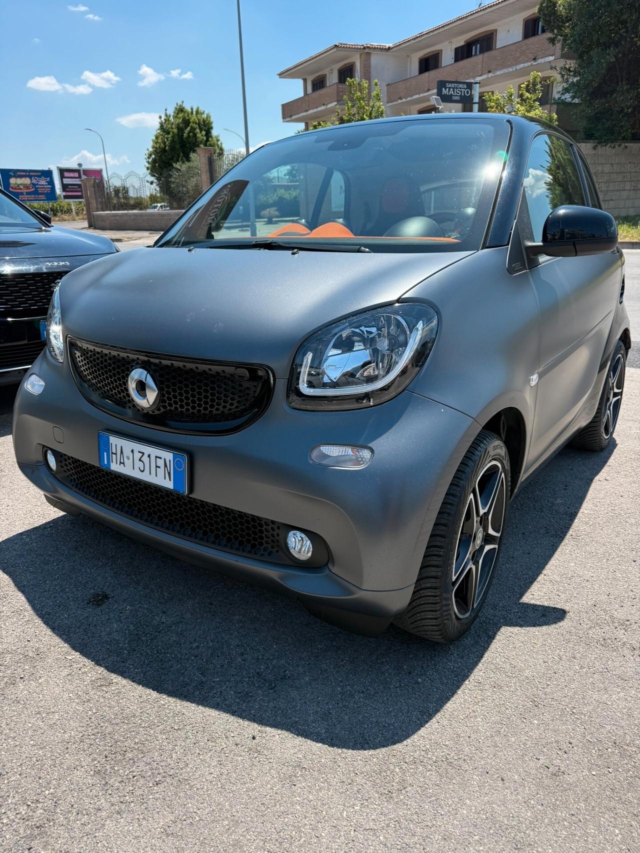 Smart ForTwo 70 1.0 Passion 06/2015