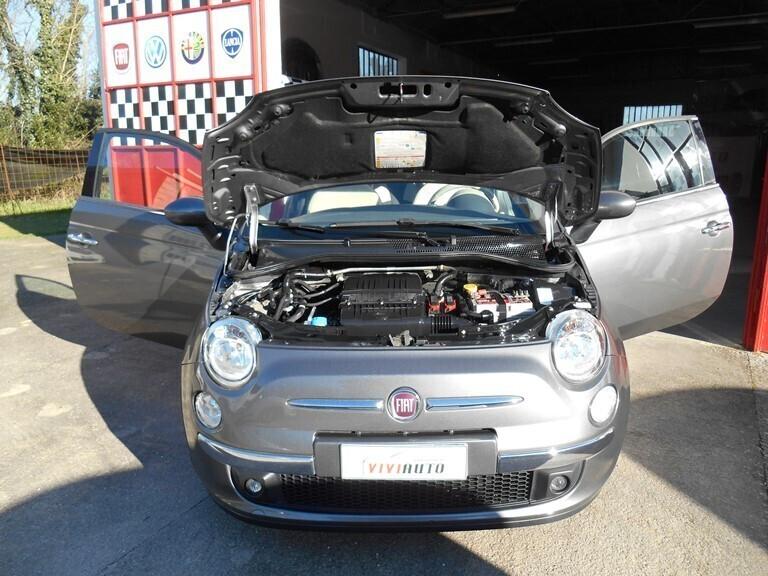 Fiat 500 1.2 CON IMPIANTO GPL NEOPATENTATI