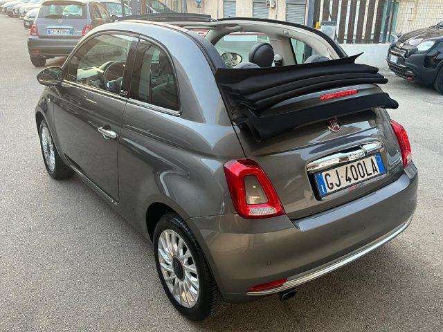 FIAT 500 C 1.2 Lounge