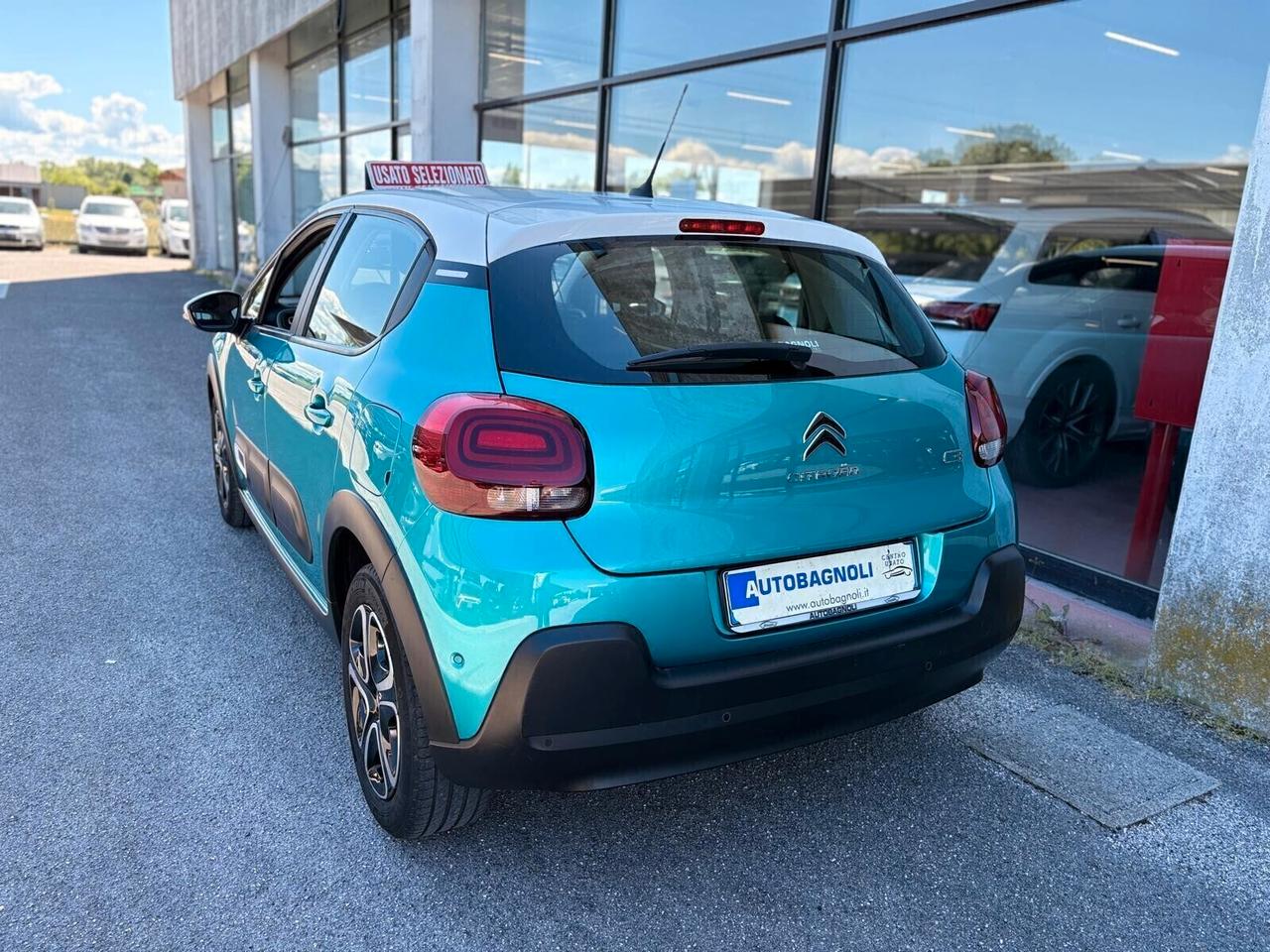 Citroen C3 SHINE PureTech 83 mt 5 p. SPOTICAR