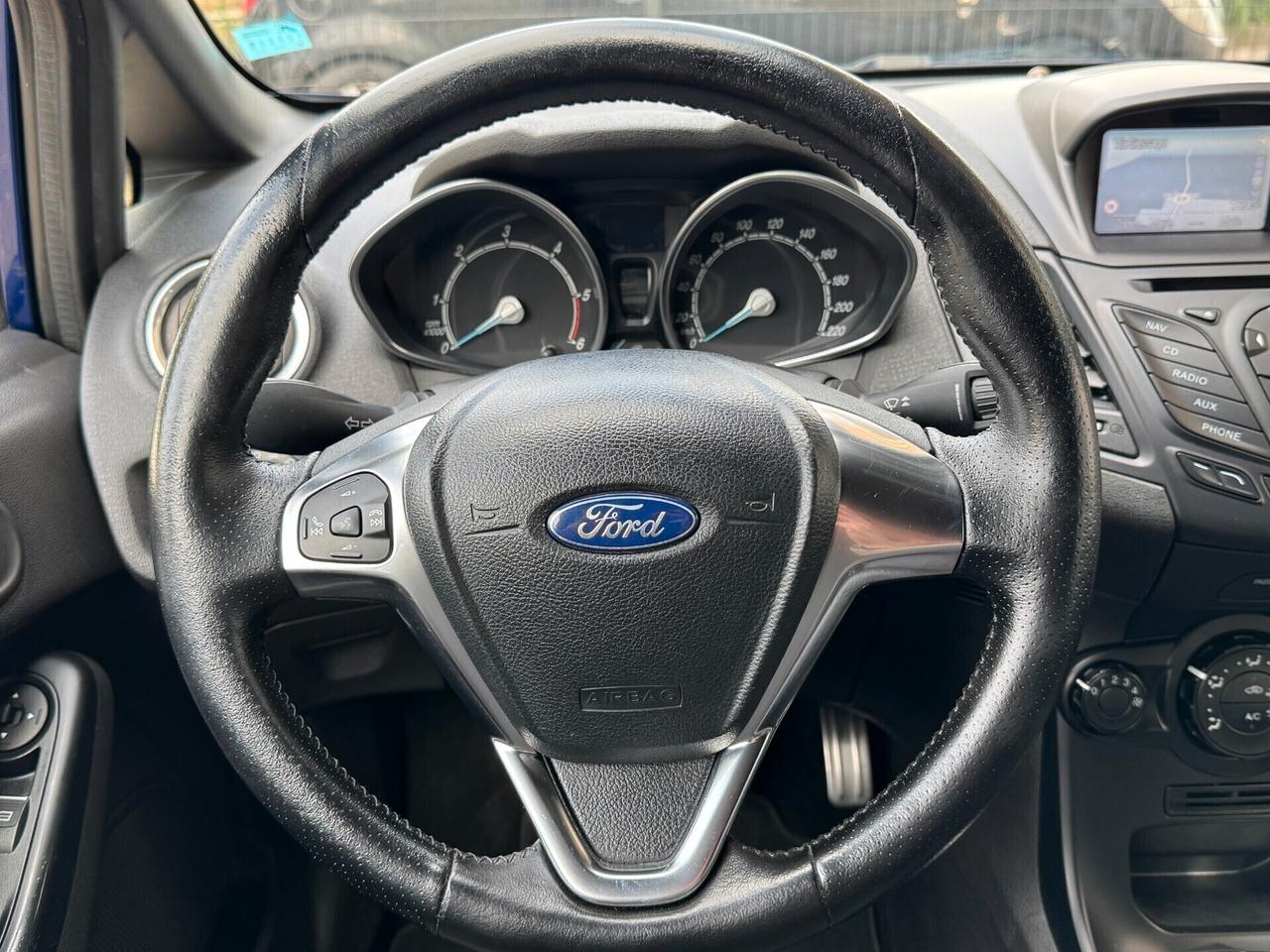 Ford Fiesta 1.5 TDCi 75CV 3 porte ST-Line