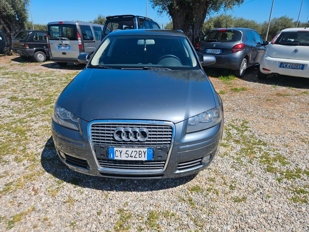 Audi A3 2.0 16V TDI Ambiente manuale