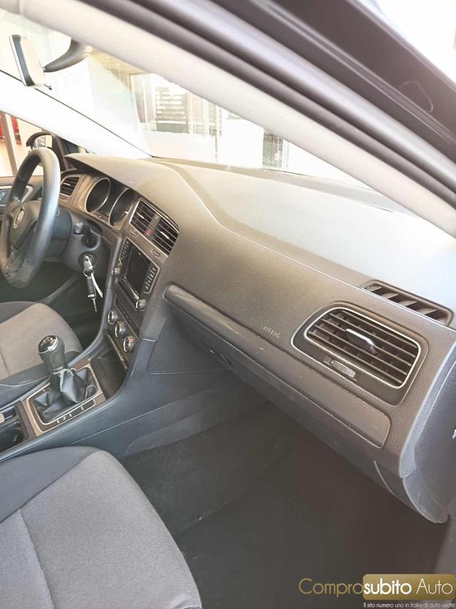 VOLKSWAGEN Golf 1.6 TDI 5p. Highline BlueMotion Technology