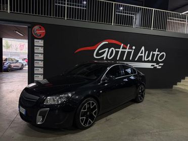 OPEL Insignia 2.8 TURBO 4X4 325CV OPC RECARO
