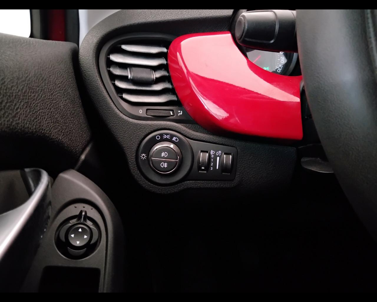 FIAT 500 X 2015 - 500X 1.6 mjt Pop Star 4x2 120cv