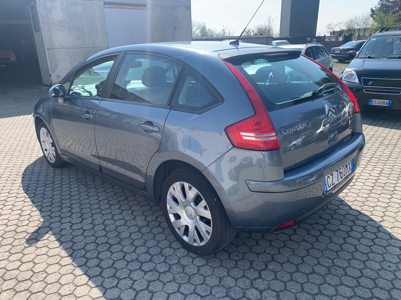 Citroen C4 1.6 Elegance