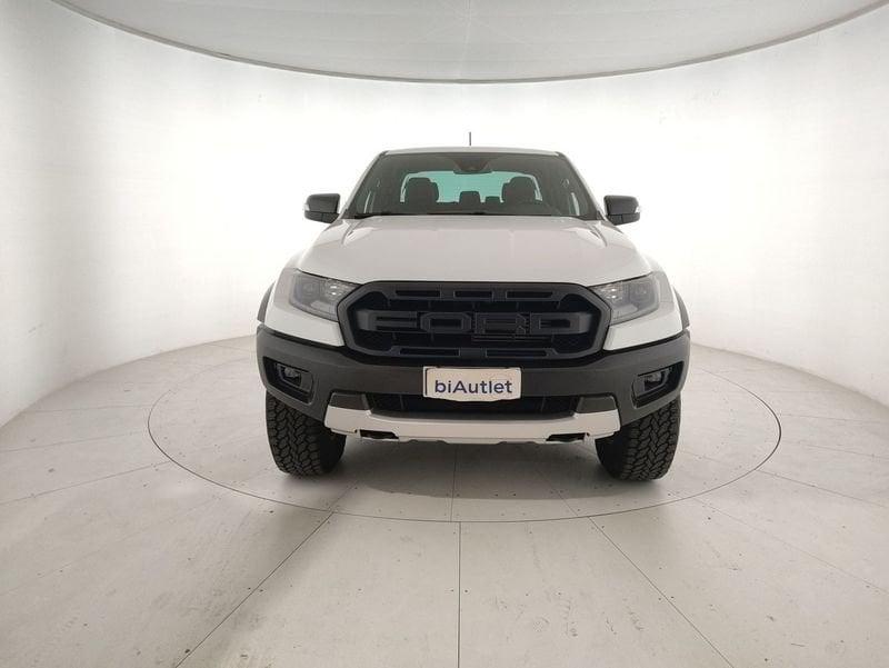 Ford Ranger Raptor 2.0 tdci double cab 213cv auto