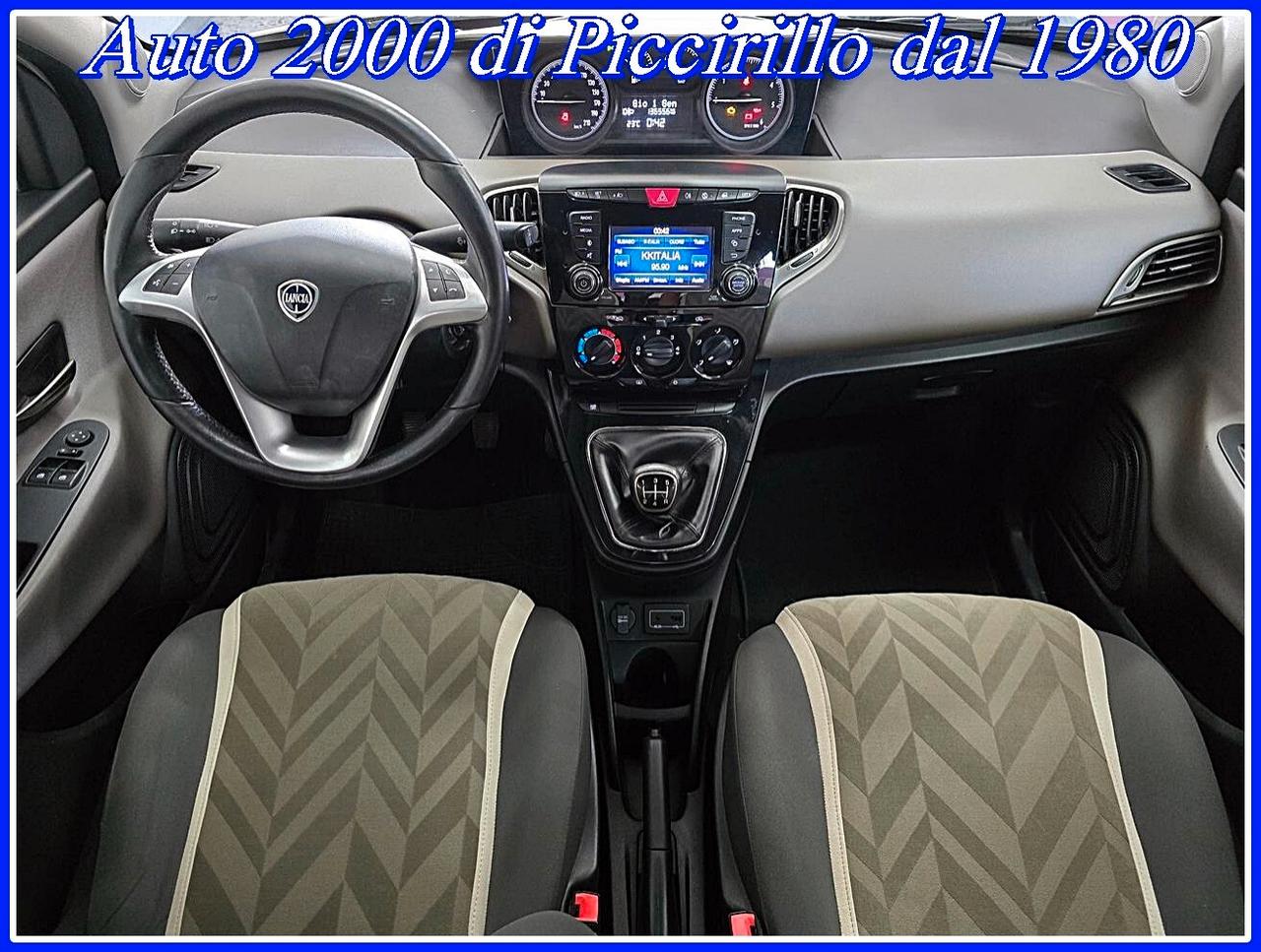 Lancia Ypsilon 1300 MJT 95 CV Garanzia 12 mesi
