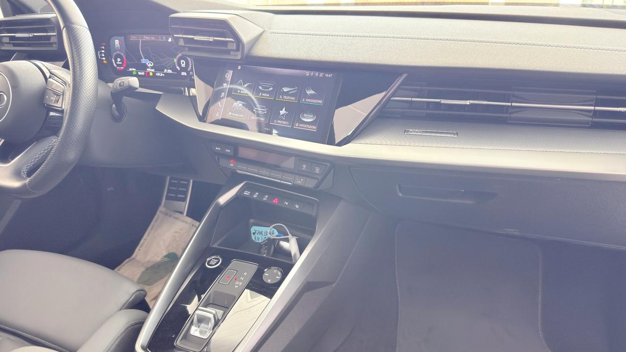 Audi A3 SPB 35 TDI S tronic line edition