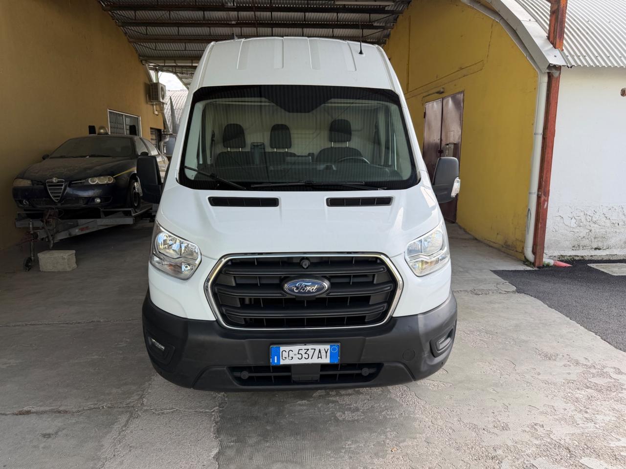 Ford Transit 2.0d Mhev L2H2 - 2021