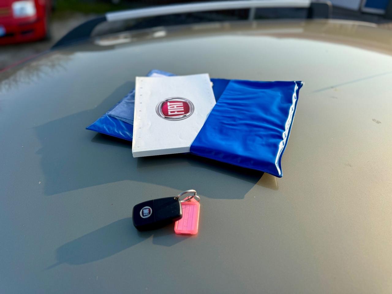 Fiat Panda 1.3 MJT 16V Dynamic NEOPATENTATI