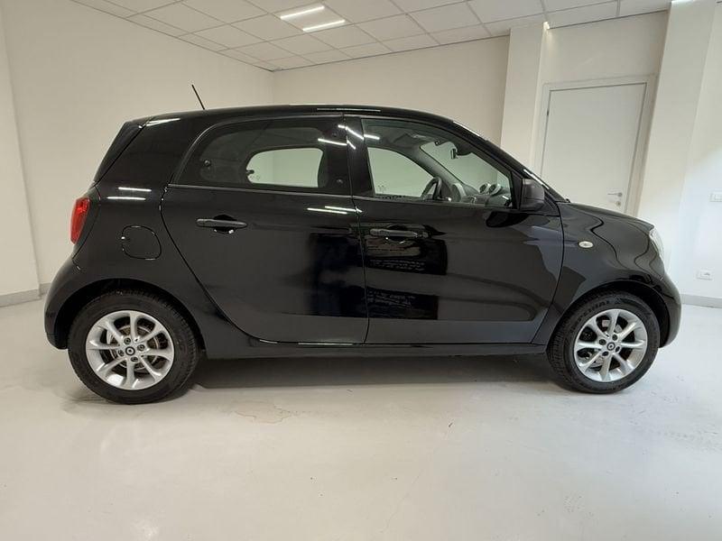 smart forfour forfour 70 1.0 Prime