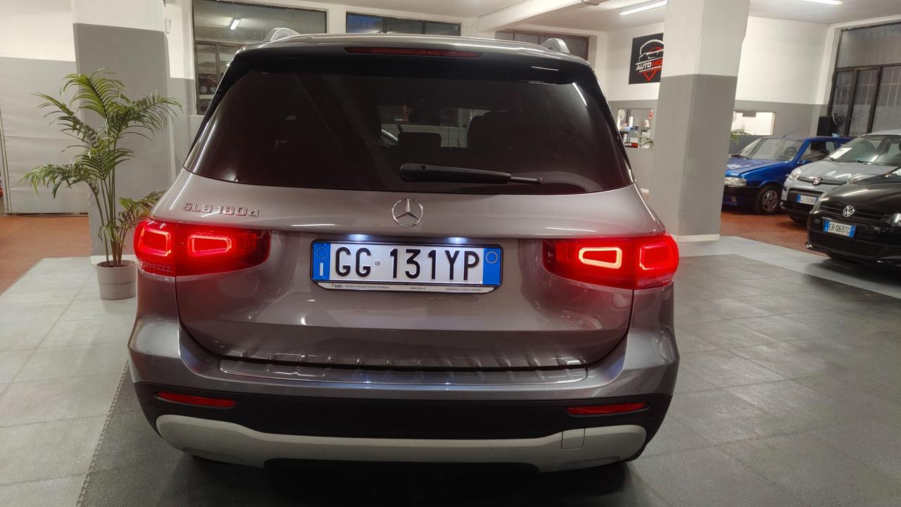 Mercedes-benz GLB 180 d Automatic Business