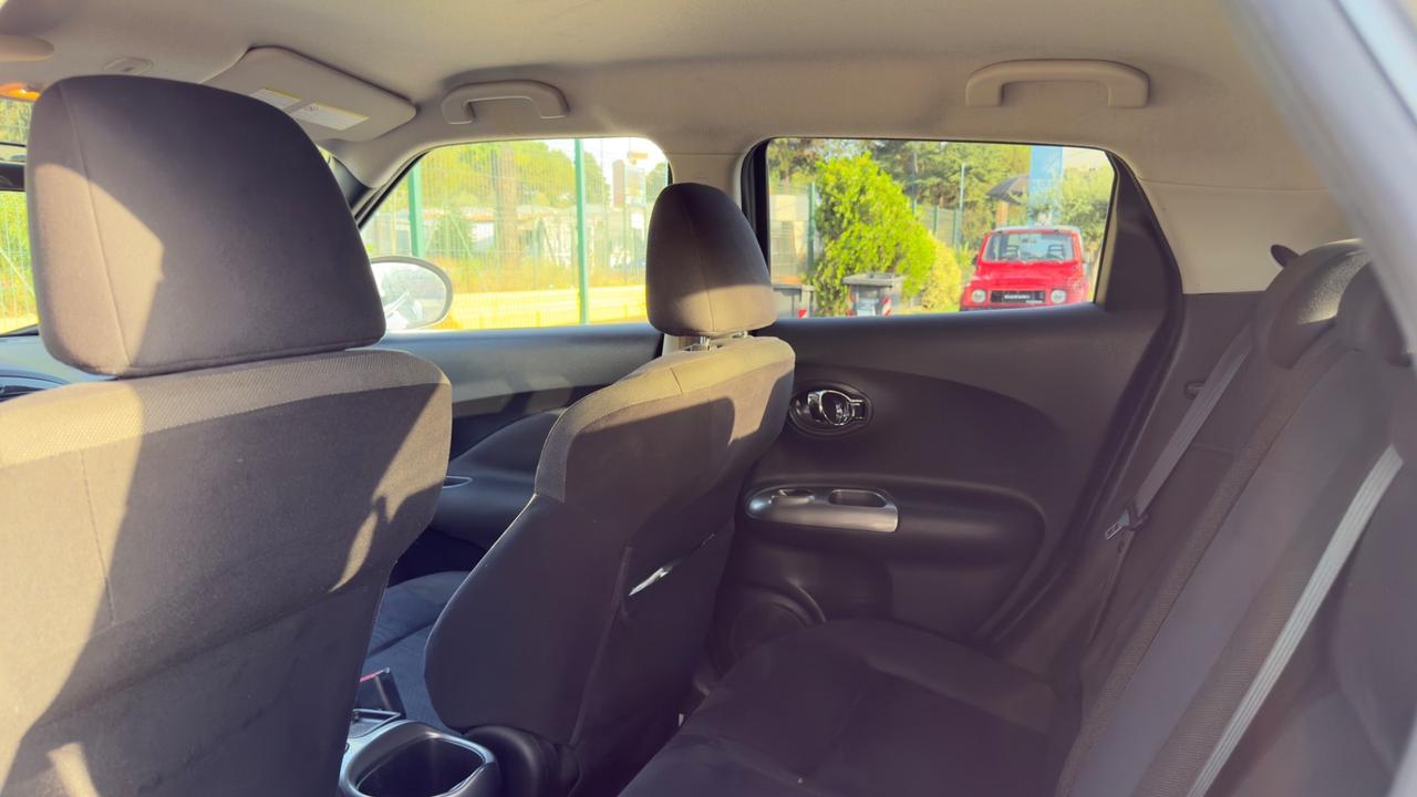 Nissan Juke 1.5 dCi Visia 2012