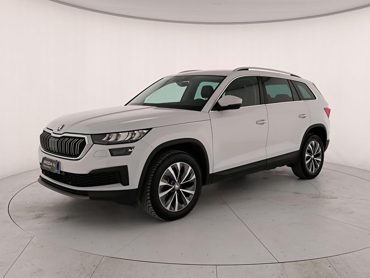 Skoda Kodiaq 2.0 tdi evo style dsg
