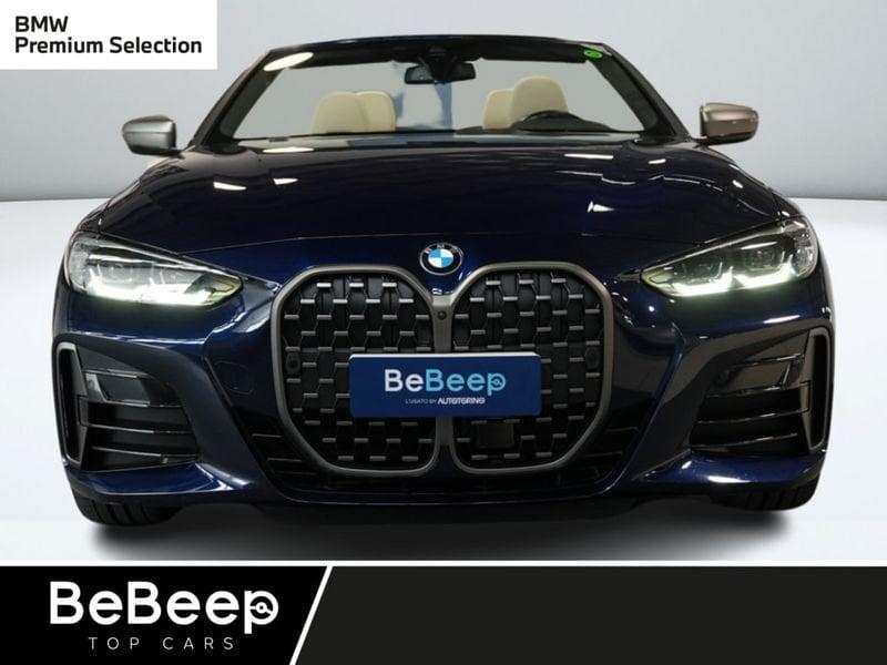 BMW Serie 4 Cabrio M440I MHEV 48V XDRIVE AUTO