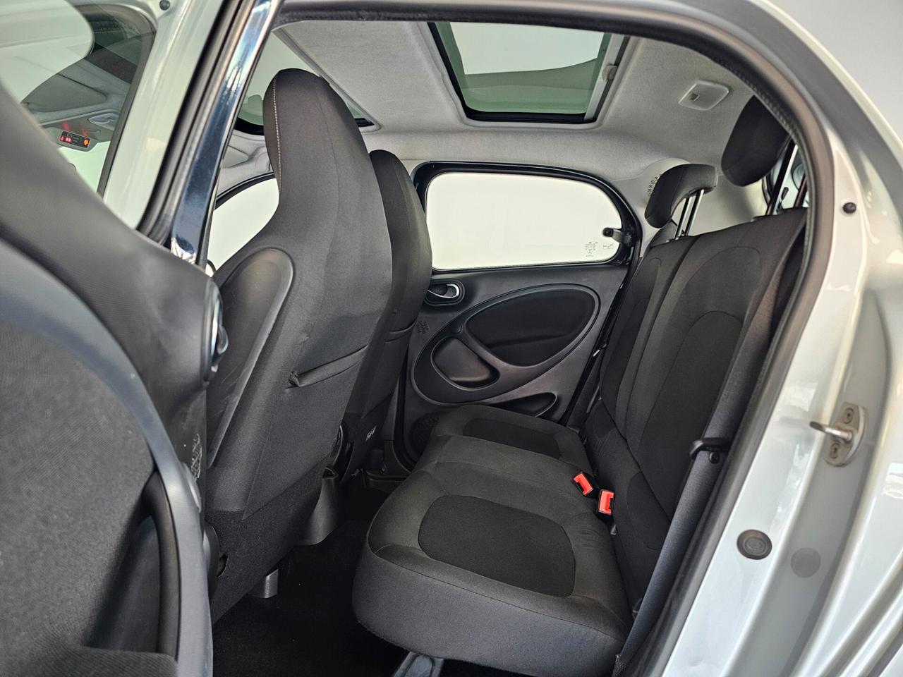 Smart ForFour 70 1.0 twinamic Passion