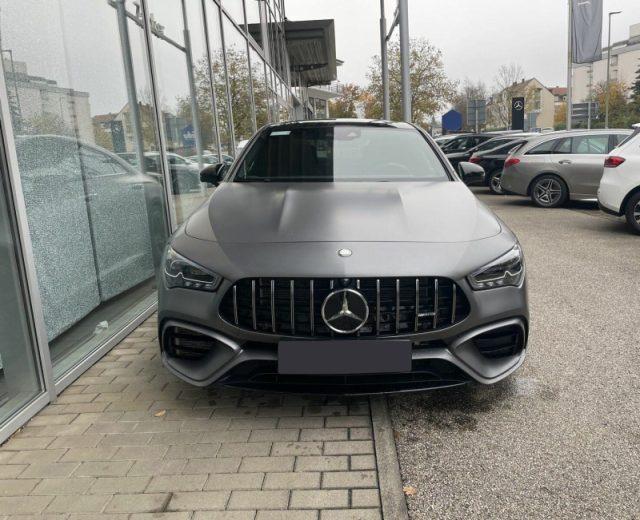 MERCEDES-BENZ CLA 45 S AMG 4Matic+ AMG Line Premium Plus