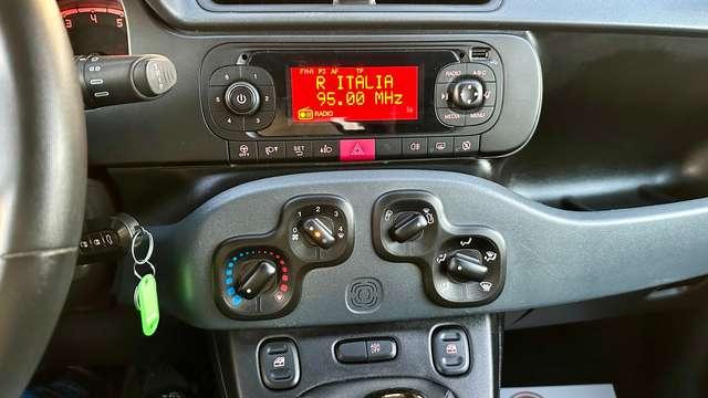 Fiat Panda 1.2 69CV S&S E6d-Temp Easy +NeoPatentato