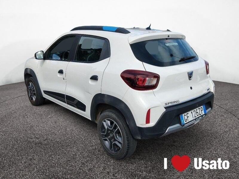 Dacia Spring Comfort Plus Electric 45