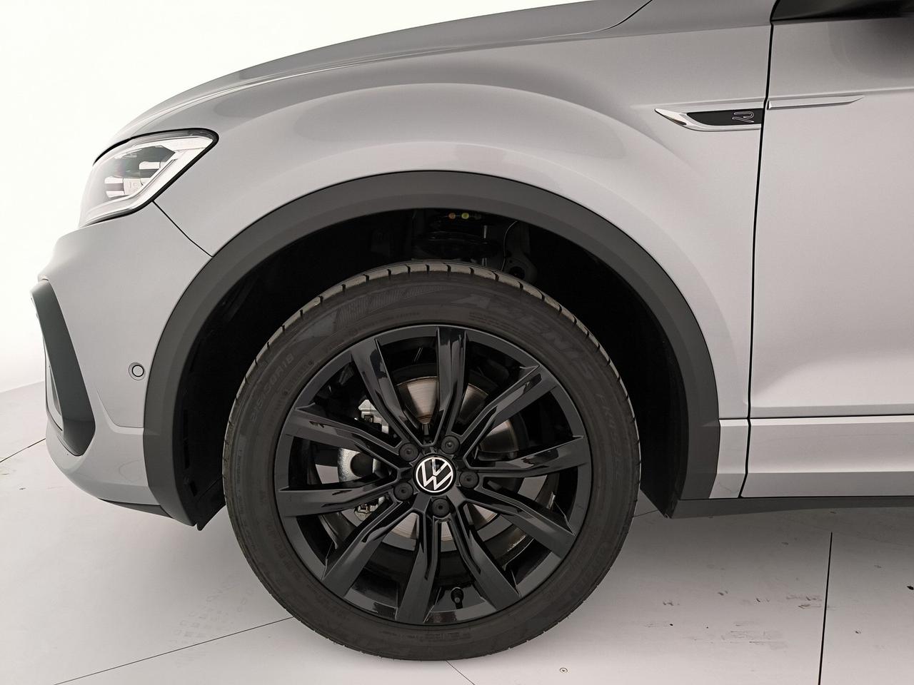 Volkswagen T-Roc 1.5 tsi r-line dsg
