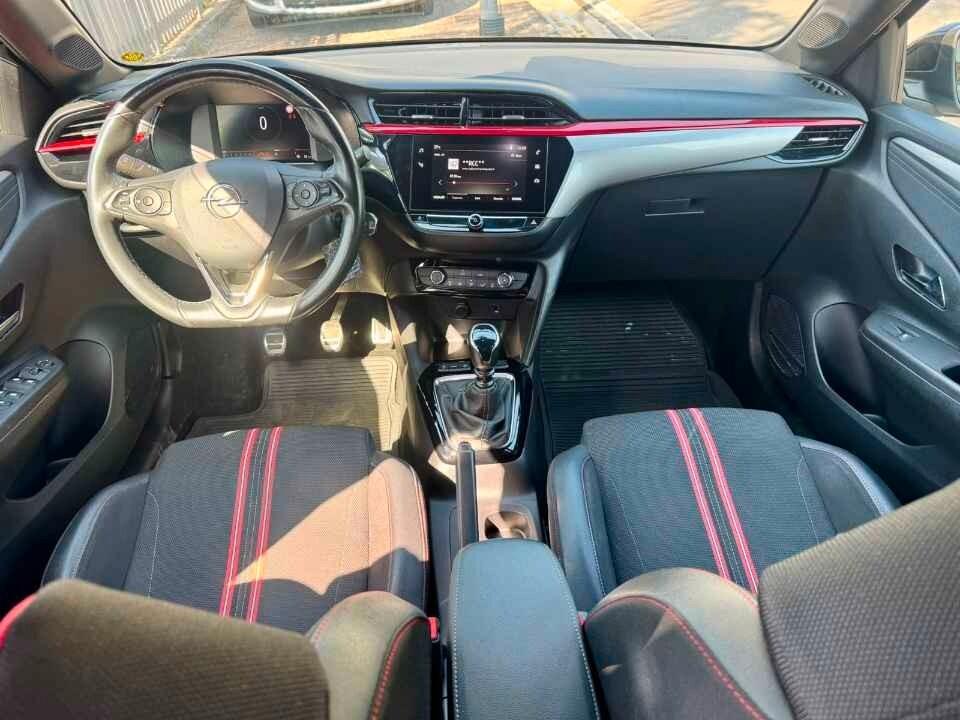 OPEL CORSA 1.2 101 CV ELEGANCE