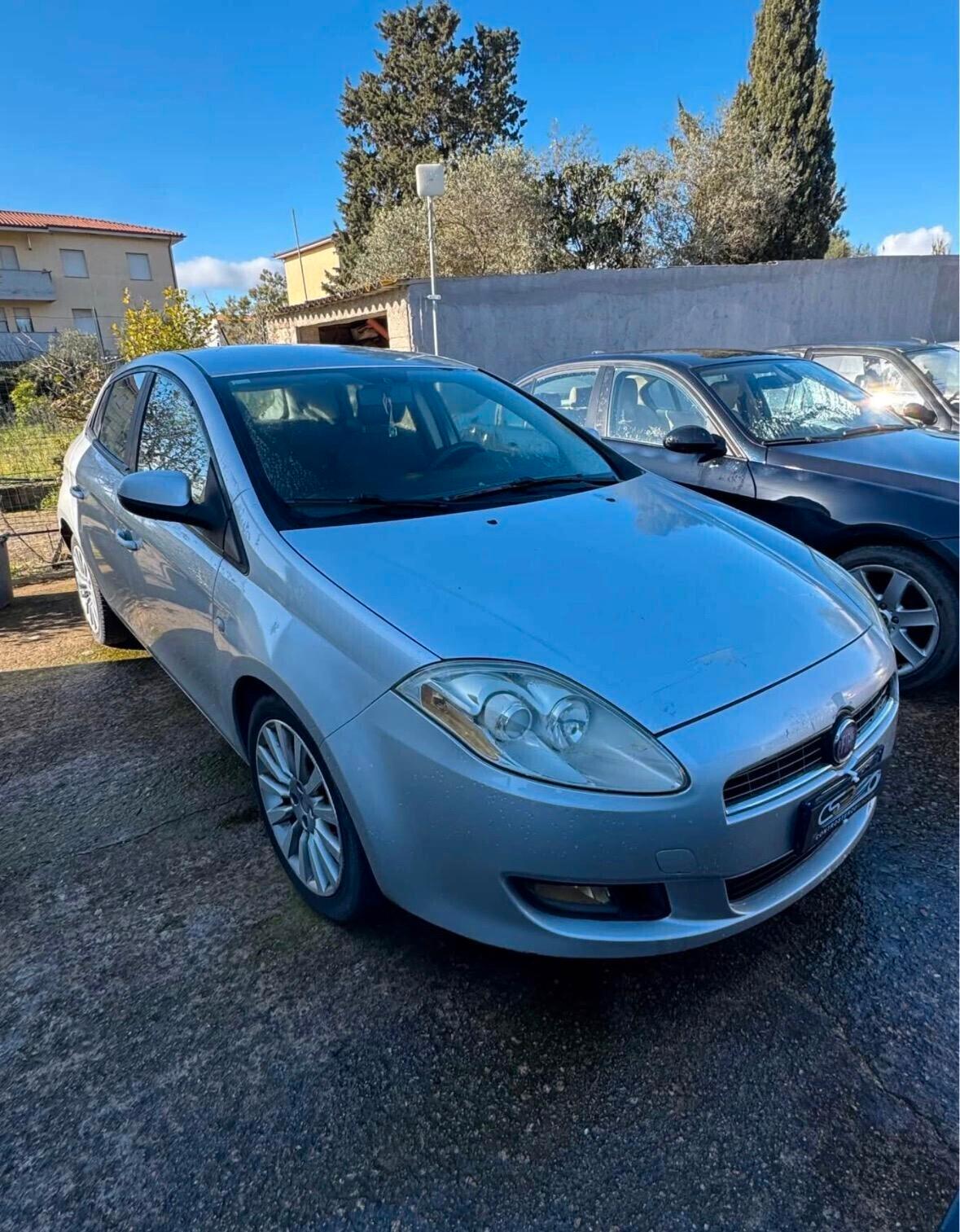 FIAT BRAVO - PERMUTA