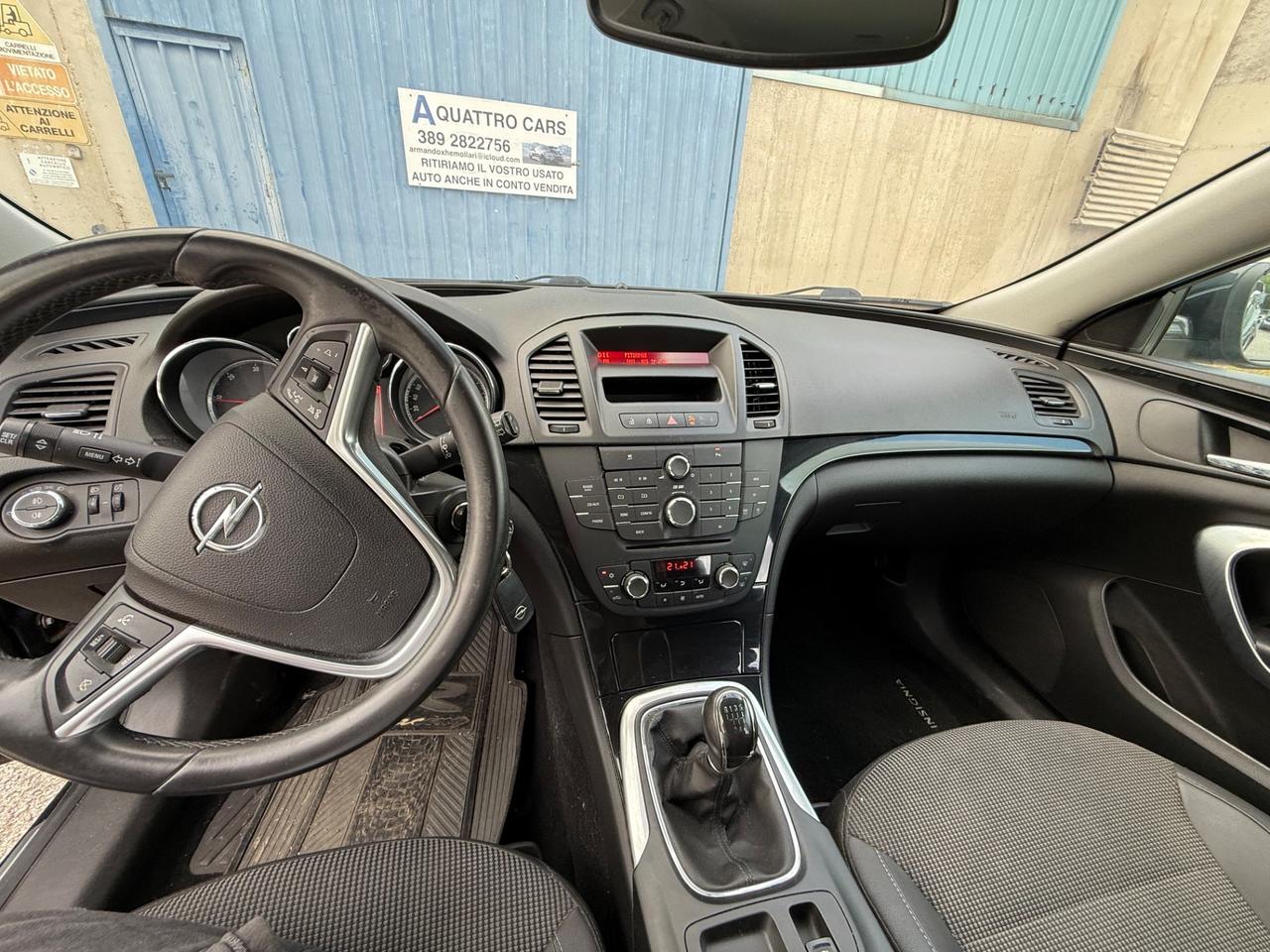 Opel Insignia 2.0 CDTI 160CV 4 porte Cosmo