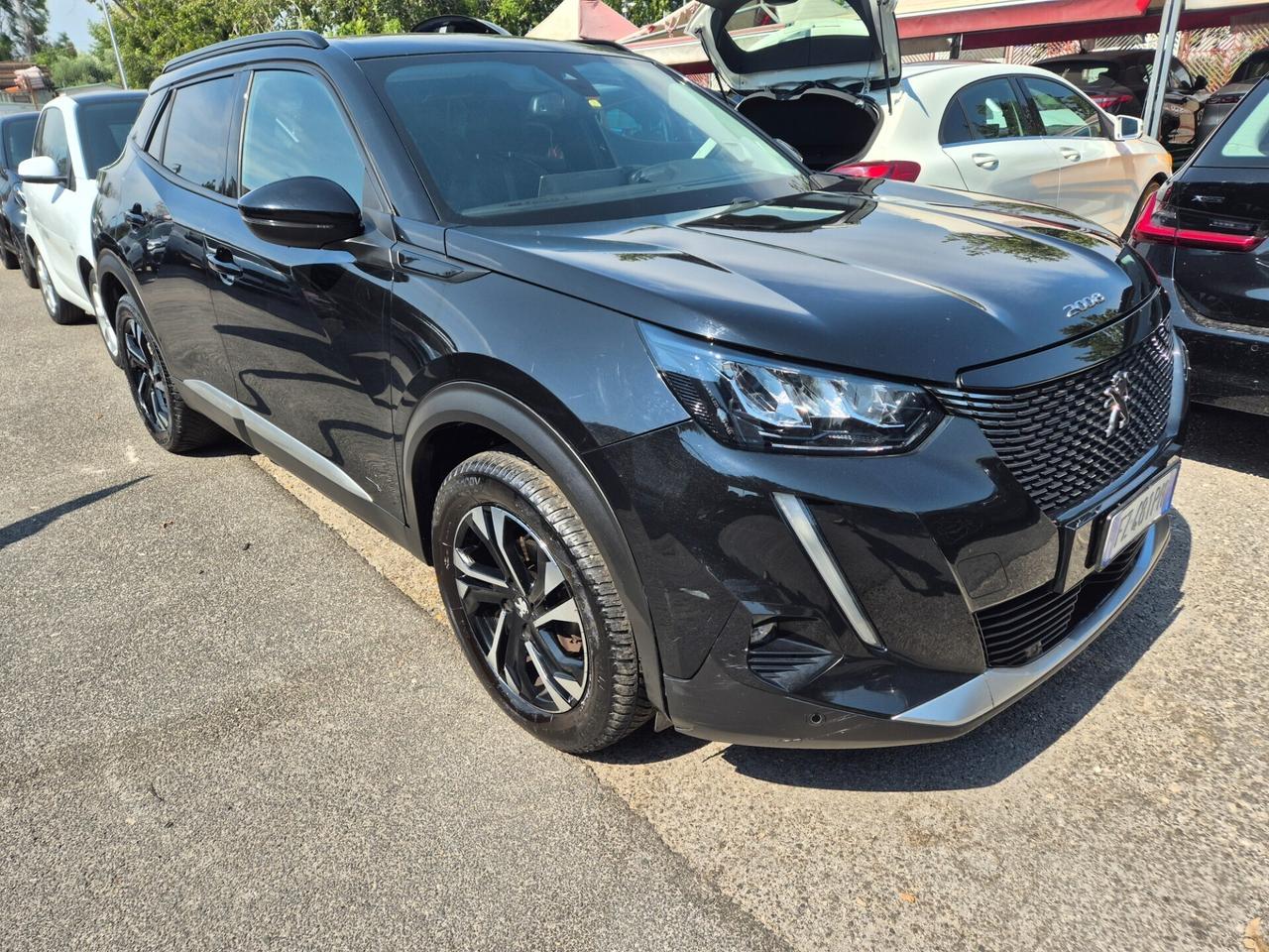 Peugeot 2008 PureTech Turbo 130 S&S Allure