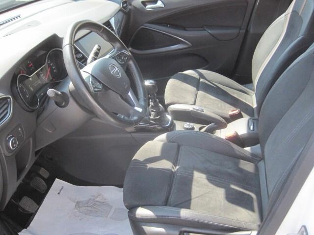 Opel Crossland 1.5 ECOTEC D 110 CV Start&Stop Ultimate