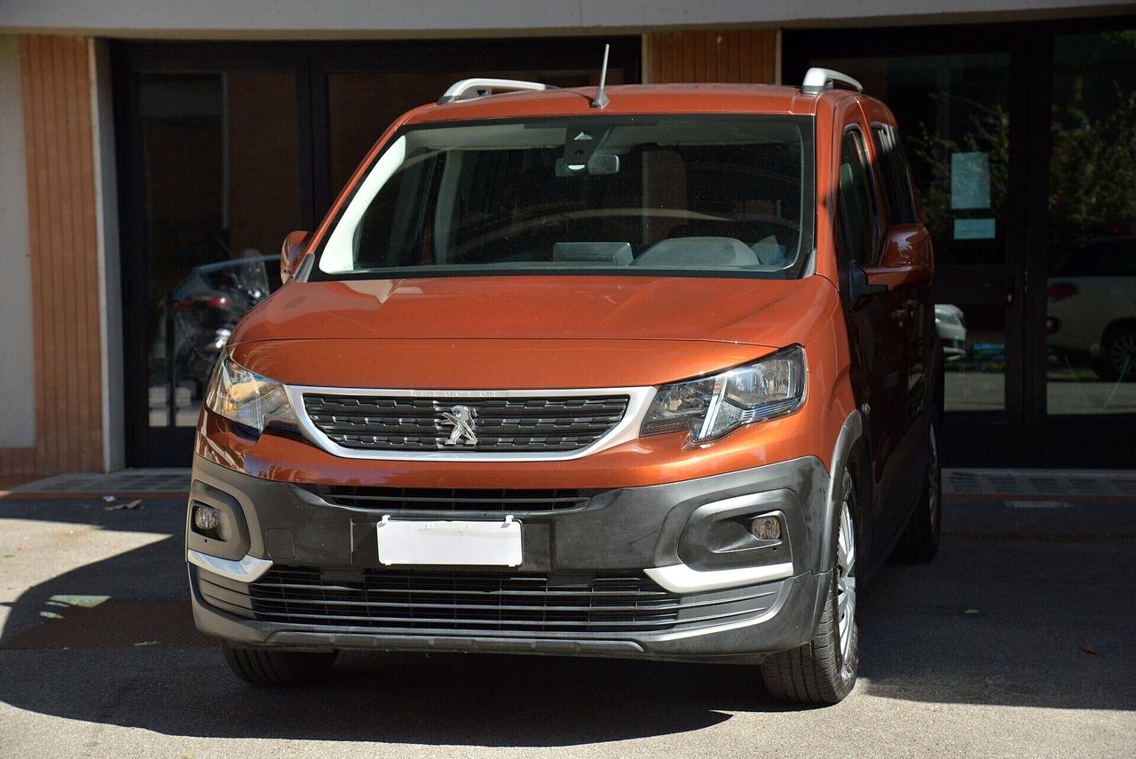Peugeot Rifter 1.5 BlueHDI EAT8 2019 – N1 IVA ESPOSTA 5 posti