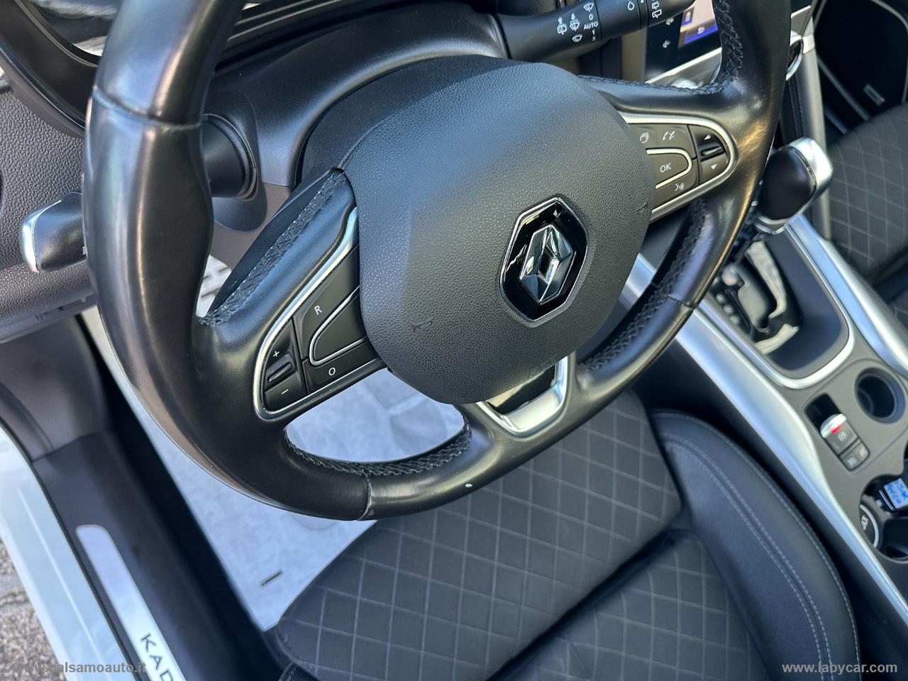 RENAULT Kadjar TCe 140 CV EDC FAP Sport Edition2