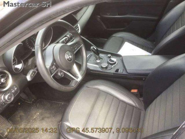 ALFA ROMEO Giulia 2.2 t EXECUTIVE 160cv AT8 - FT686AL