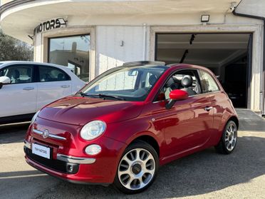 Fiat 500 C 1.2 Lounge