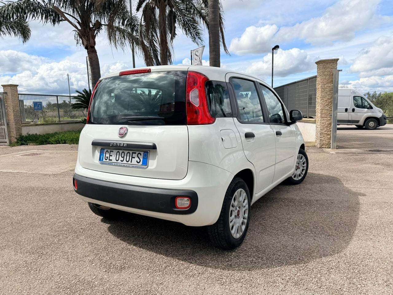 Fiat Panda 1.2 GPL Easy