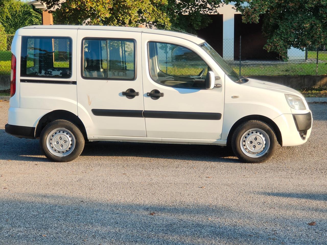 Fiat Doblo 1.9 JTD cat Cargo Semivetrato