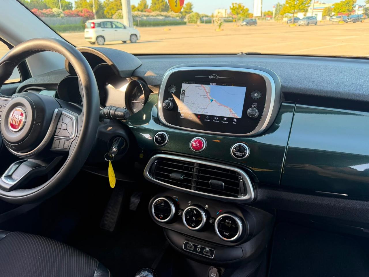 Fiat 500X 1.3 MultiJet 95CV Cross Perfetta Garanzia12