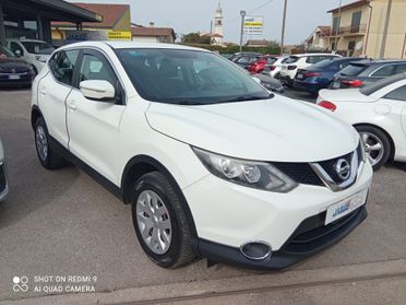 Nissan Qashqai 1.5 dCi DPF Tekna 110cv
