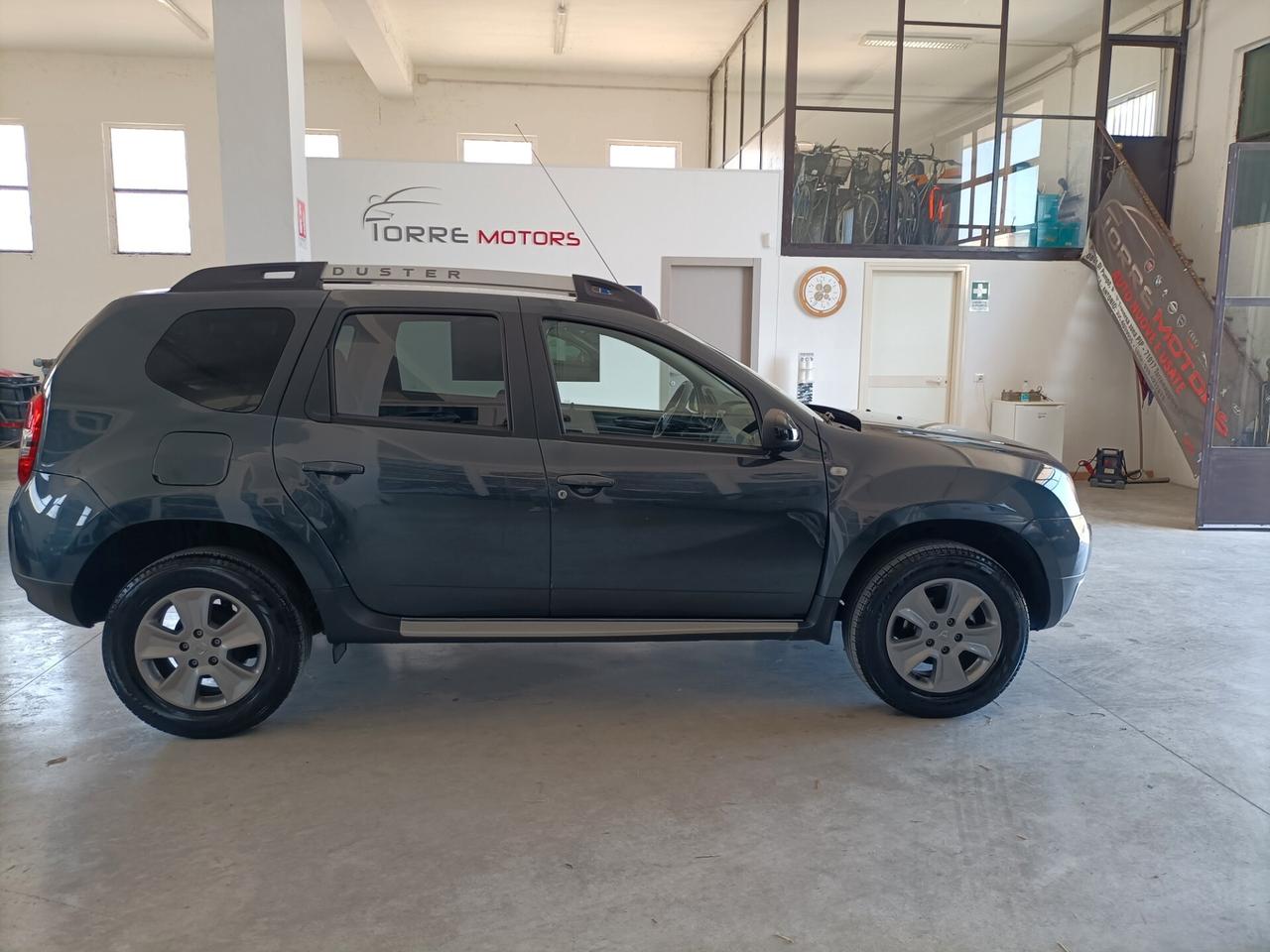 Dacia Duster 1.6 115CV Start&Stop 4x2 GPL Lauréate - 05/2017